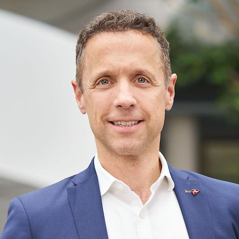Dr. Edgar Puls (© Roland Schmidt / HDI)