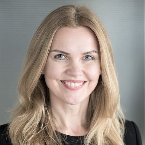 Daniela Werner (© GDV / Christian Kruppa)