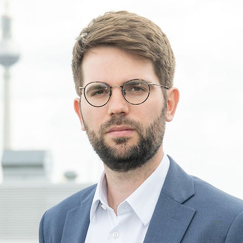 Paul Berenberg-Gossler (© GDV / Christian Kruppa)